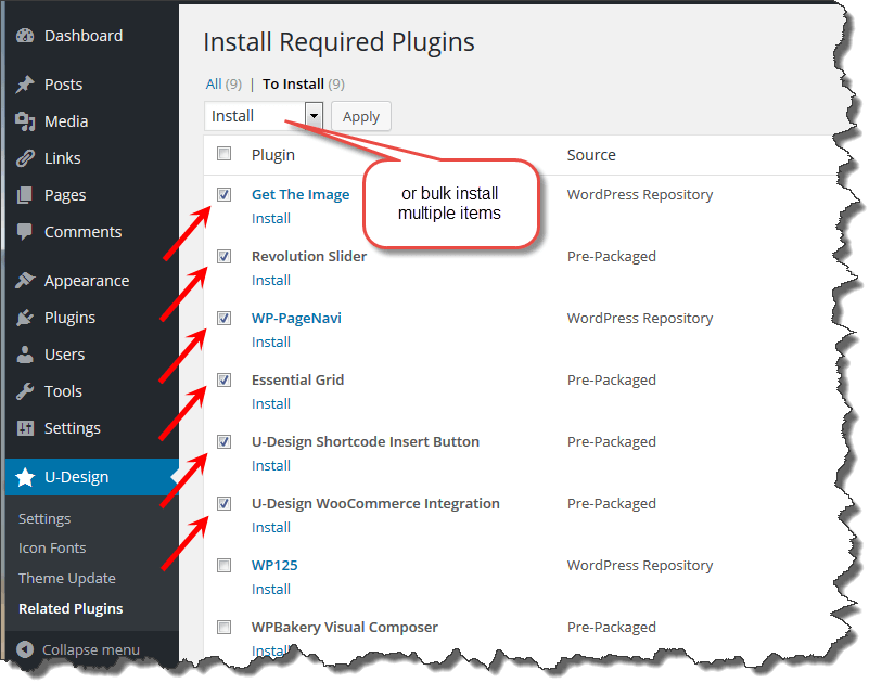 bulk install plugins